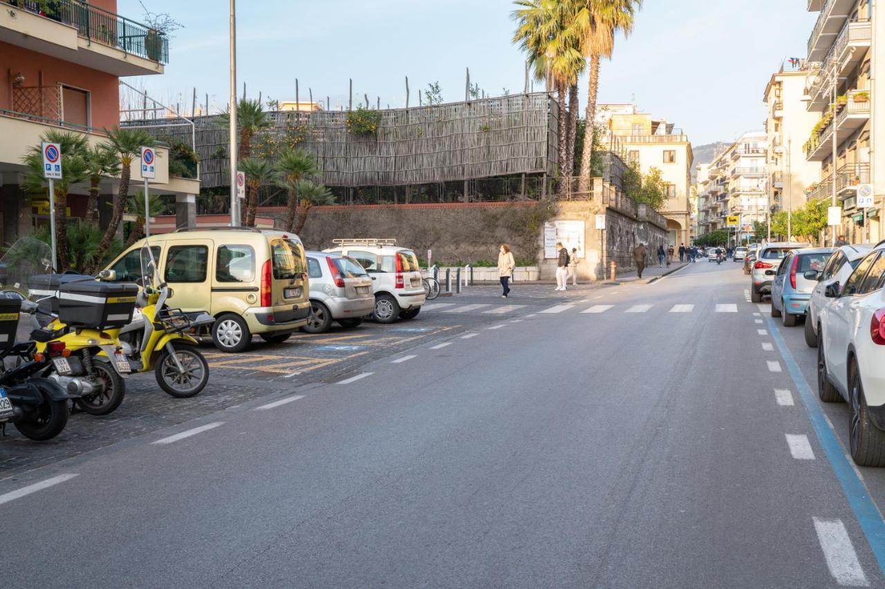 Viva Apartment Σορέντο Εξωτερικό φωτογραφία