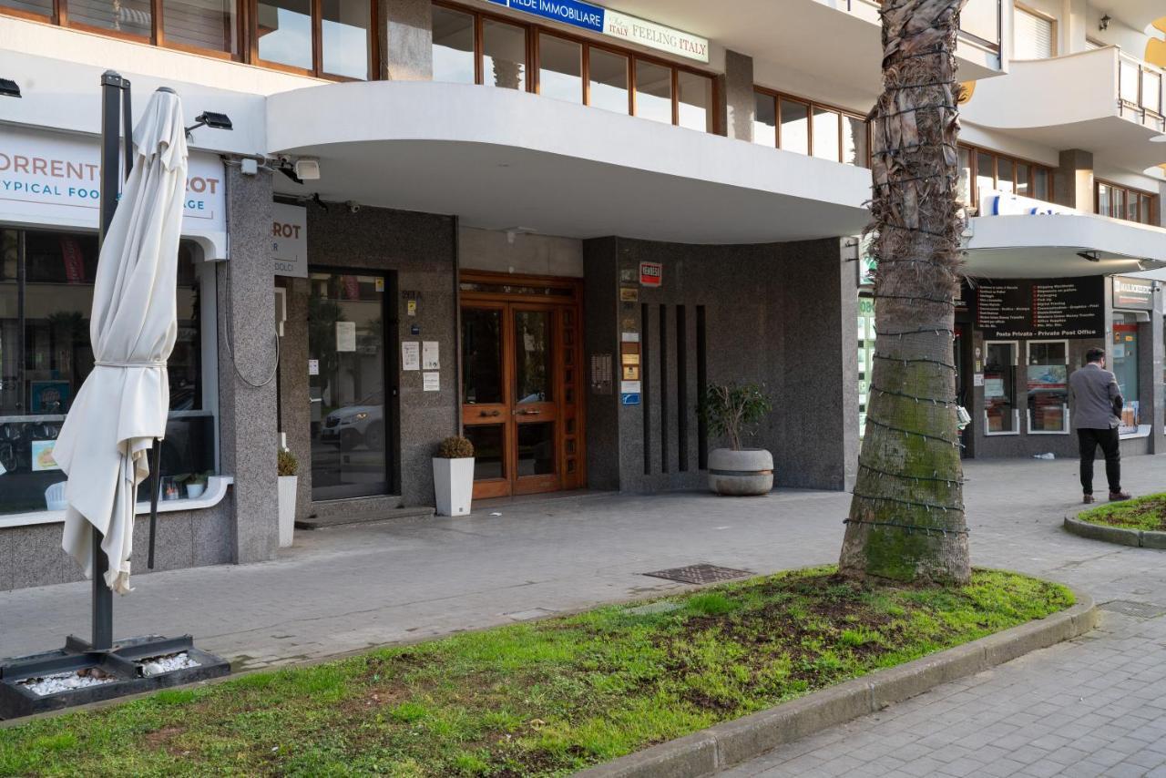 Viva Apartment Σορέντο Εξωτερικό φωτογραφία
