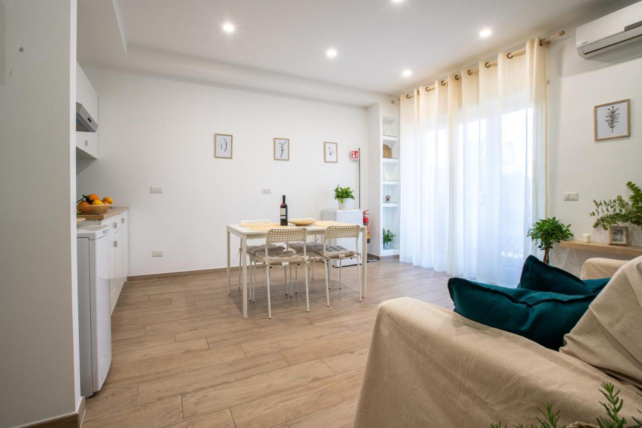 Viva Apartment Σορέντο Εξωτερικό φωτογραφία