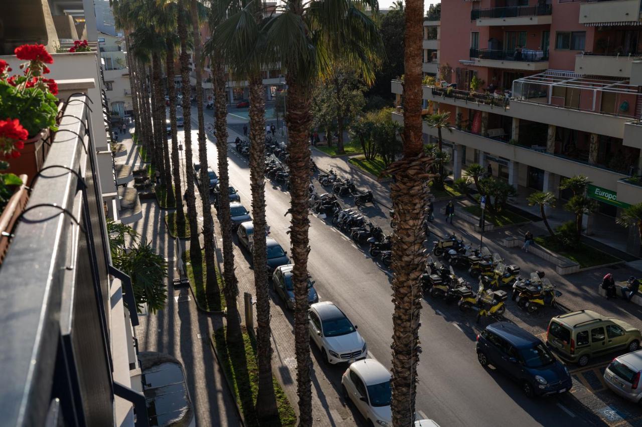 Viva Apartment Σορέντο Εξωτερικό φωτογραφία