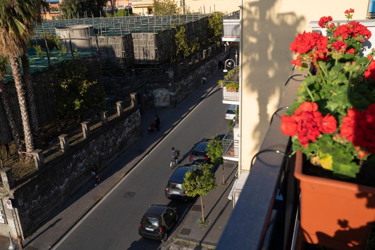 Viva Apartment Σορέντο Εξωτερικό φωτογραφία