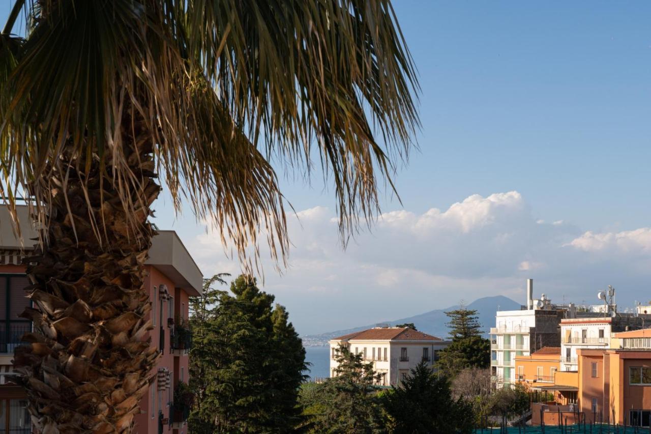 Viva Apartment Σορέντο Εξωτερικό φωτογραφία
