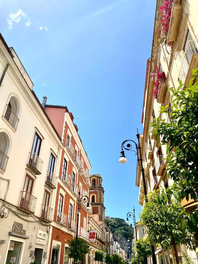 Viva Apartment Σορέντο Εξωτερικό φωτογραφία
