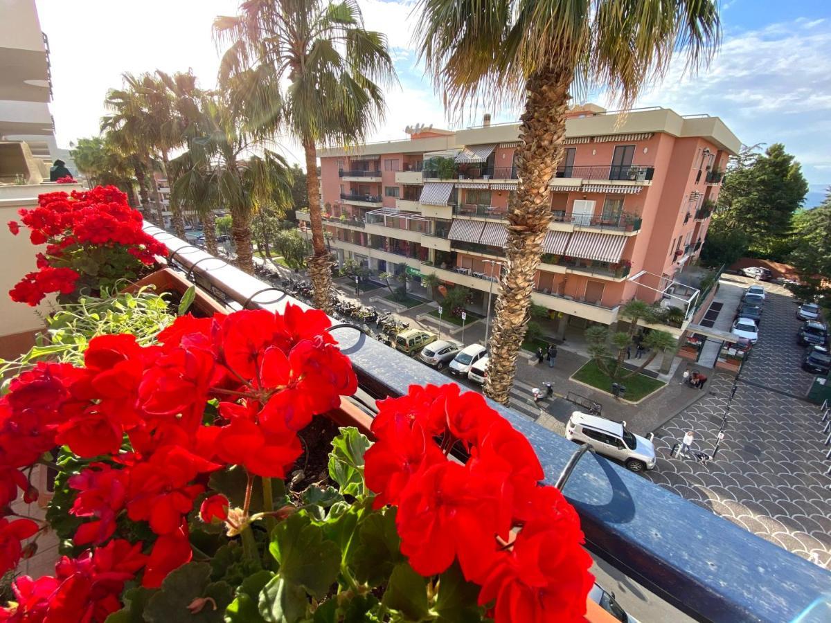 Viva Apartment Σορέντο Εξωτερικό φωτογραφία