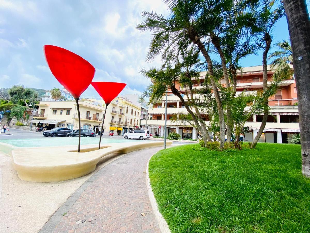 Viva Apartment Σορέντο Εξωτερικό φωτογραφία