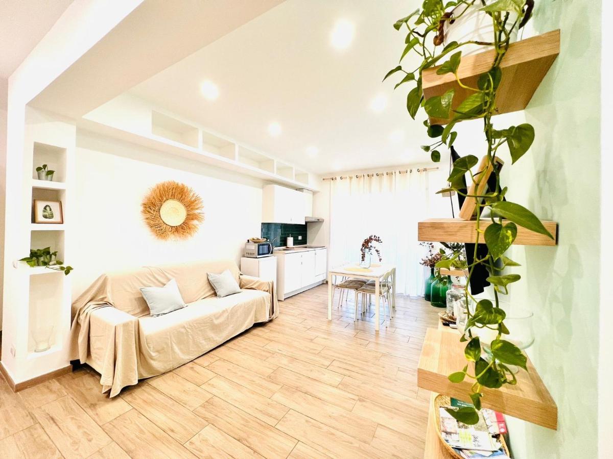 Viva Apartment Σορέντο Εξωτερικό φωτογραφία